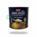 Grated Grana padano