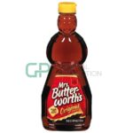 MRS. BUTTERWORTH ORIGINAL SYRUP